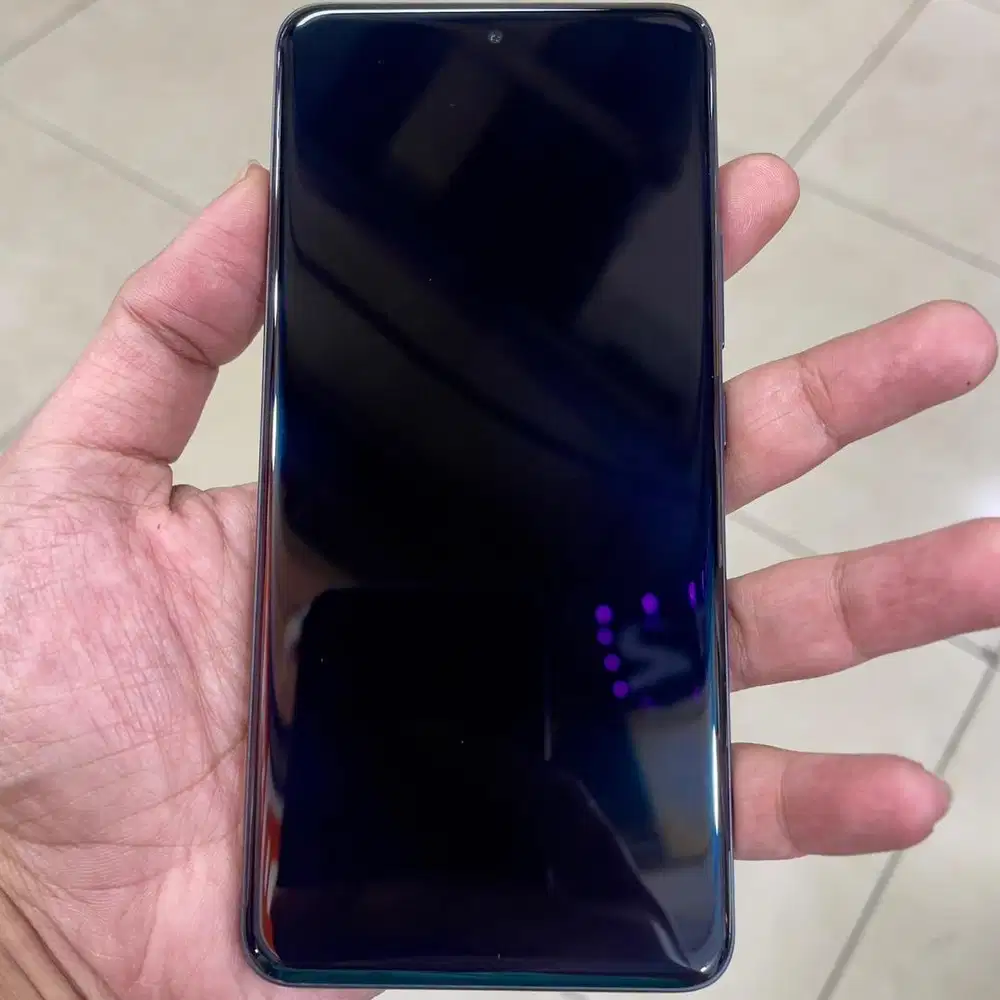 Iqoo z10 ram 12 / 256 resmi fullset original