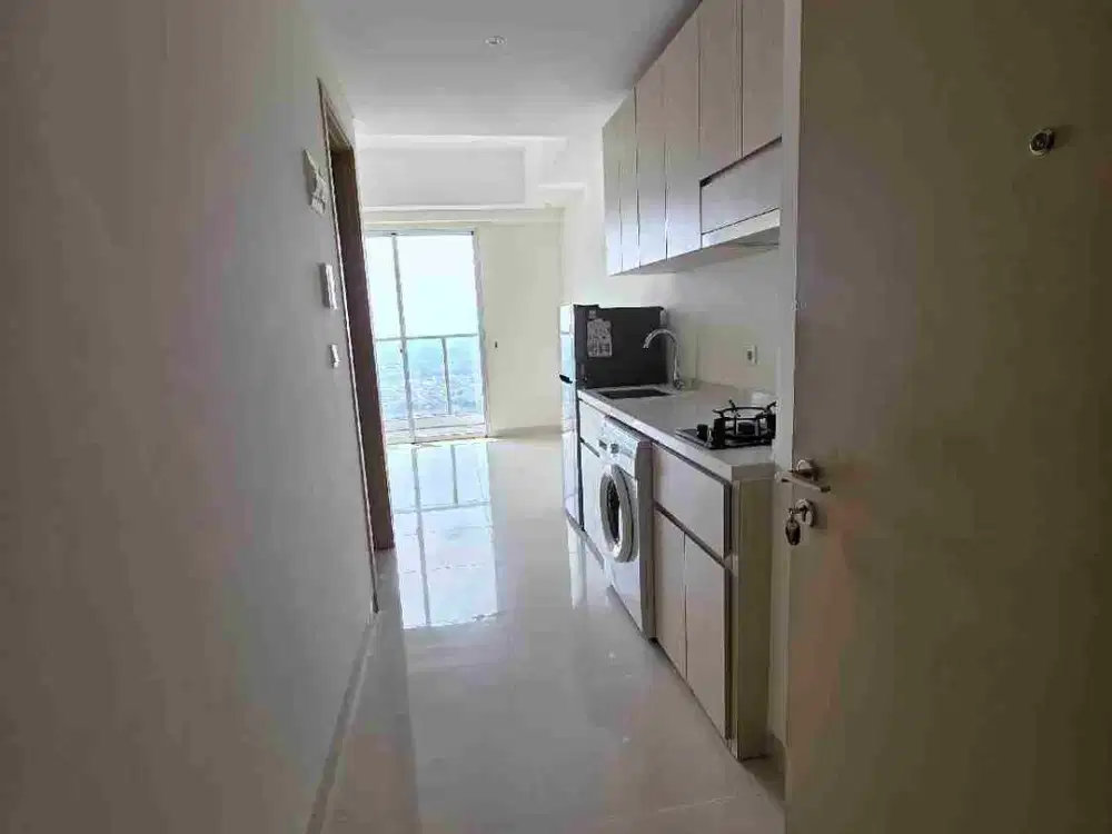 Disewakan Apartemen Sedayu City Suites semi furnished type studio