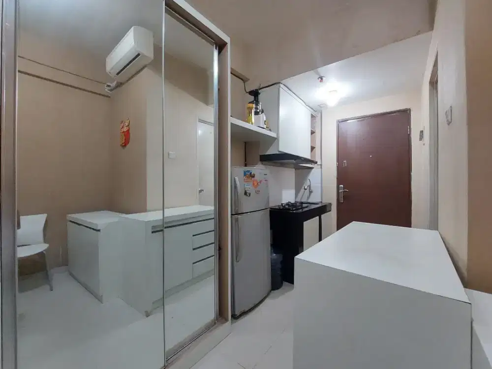 Disewakan Apartemen Sunter Park View, nyaman, strategis, dekat Kampus