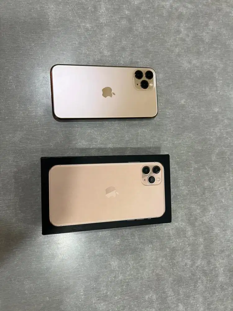 iphone 11 pro 256gb mampu baru