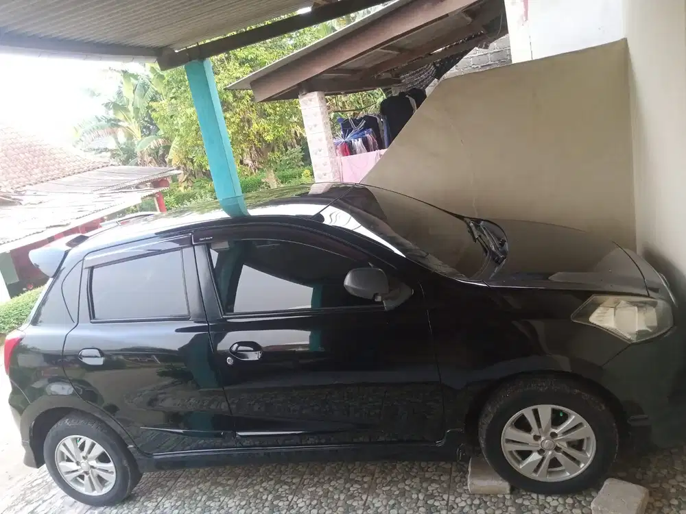 Datsun GO 2015 Bensin