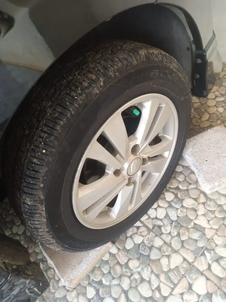 Datsun GO 2015 Bensin