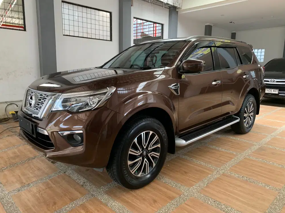 Nissan Terra 2018 Diesel