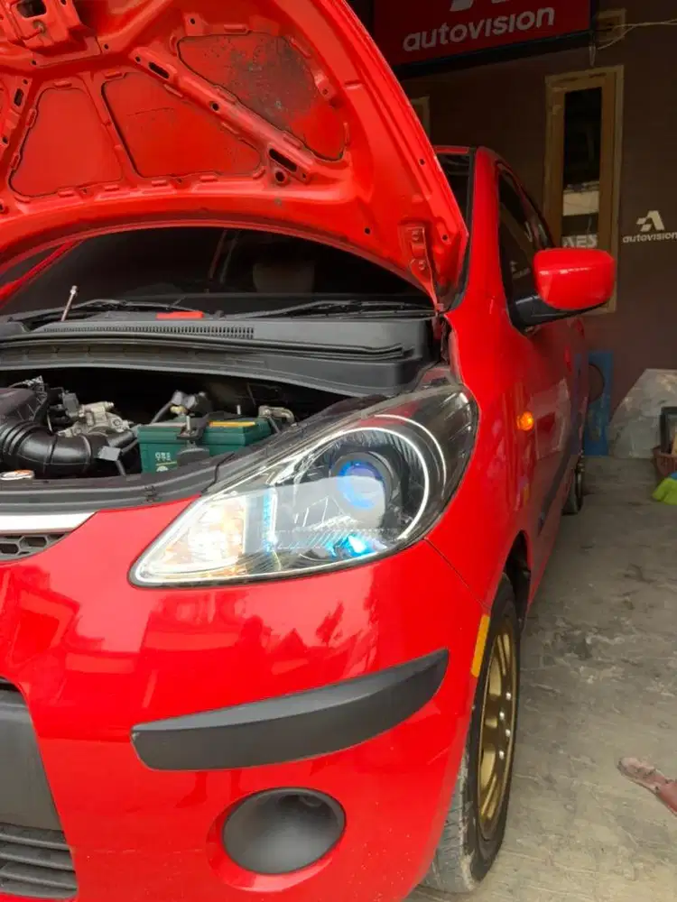 Custom BiLed dan Drl