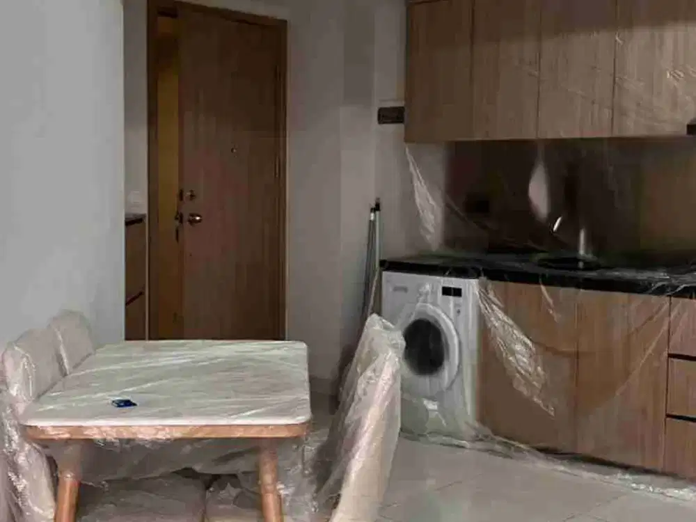 Sewa Apartemen Jasmine Kemayoran 2BR Brand New Furnished Nego