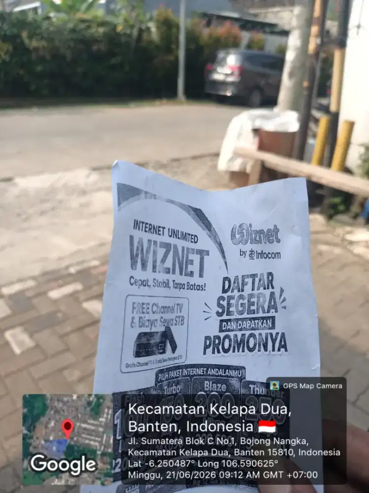 Internet wifi jasa pasang gratis