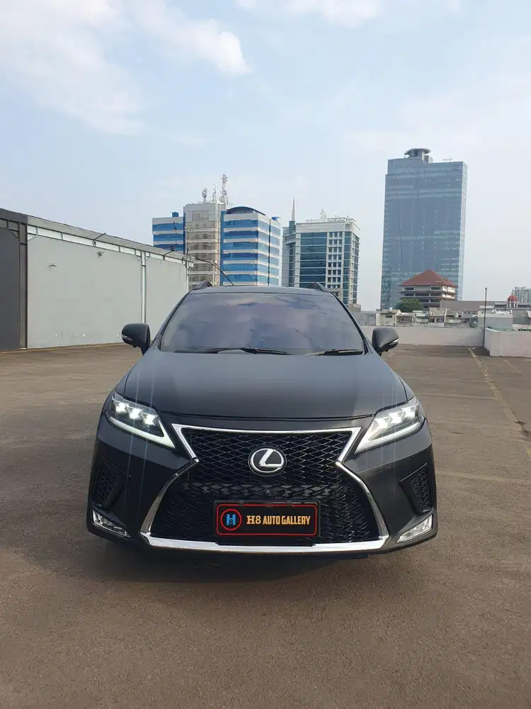 LEXUS RX270 ATPM 2014. LEXUS RX270 2014
