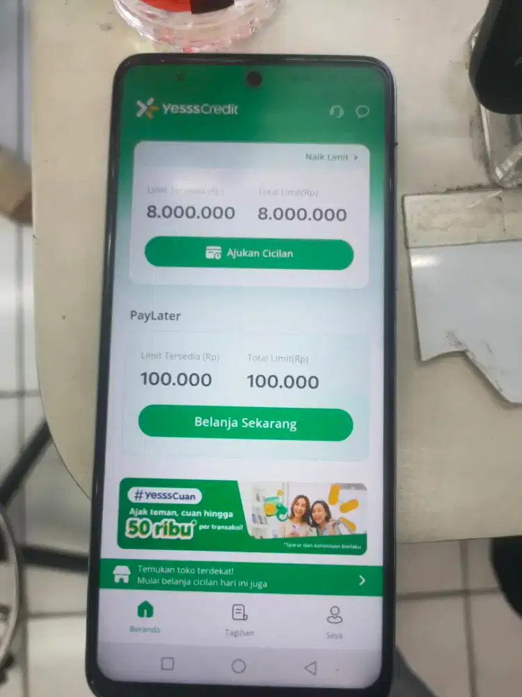 promo cicilan handphone oppo