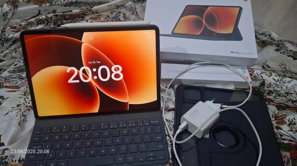Xiomi Pad 8 Series + Focus Pen | RESALEE!