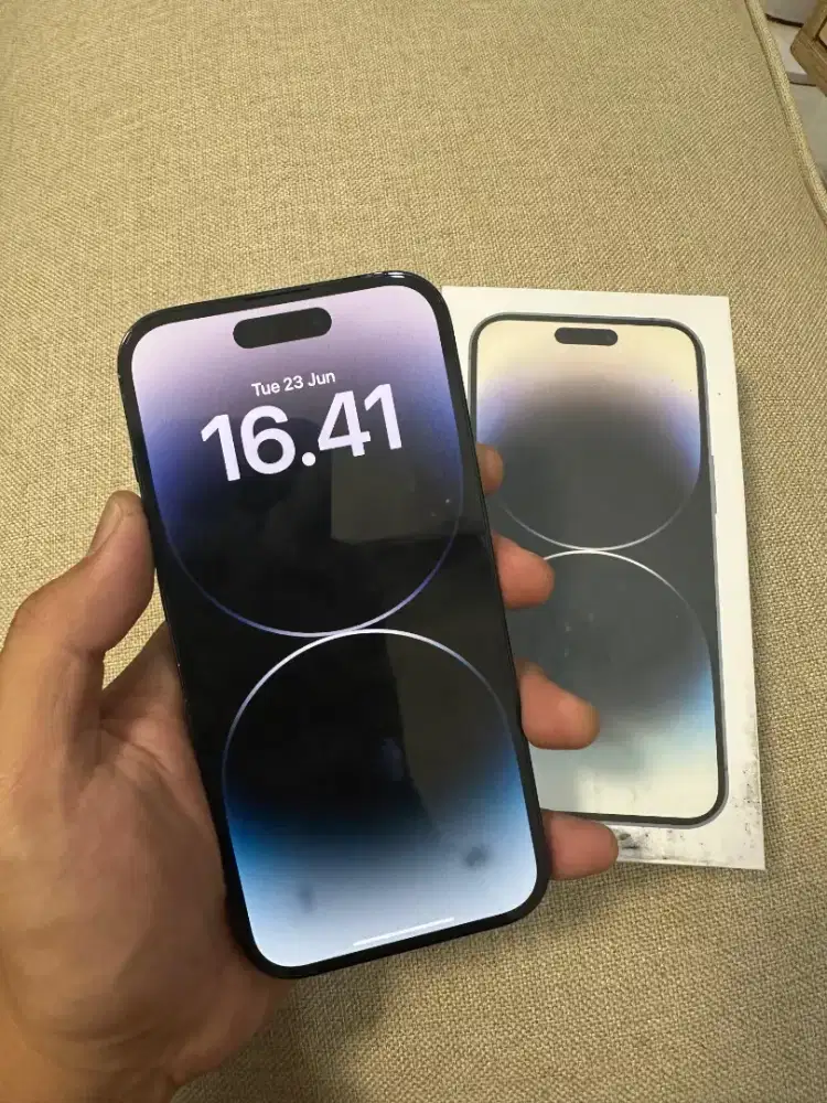 iphone 14 pro 512gb inter all operator