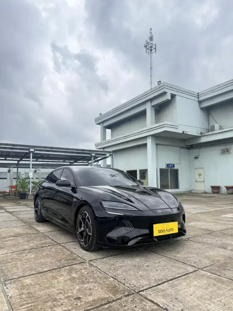 BYD seal performance 2024 termurah bangett
