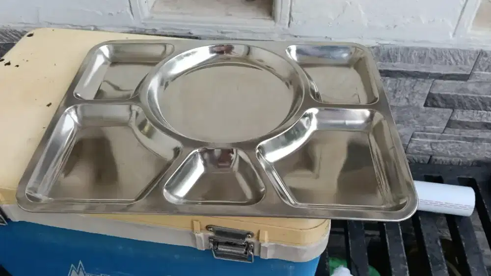 Ompreng 304 Baru