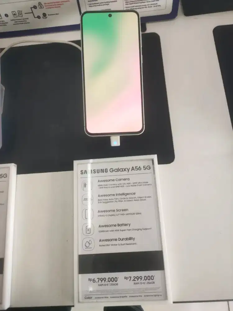 promo cicilan handphone Samsung