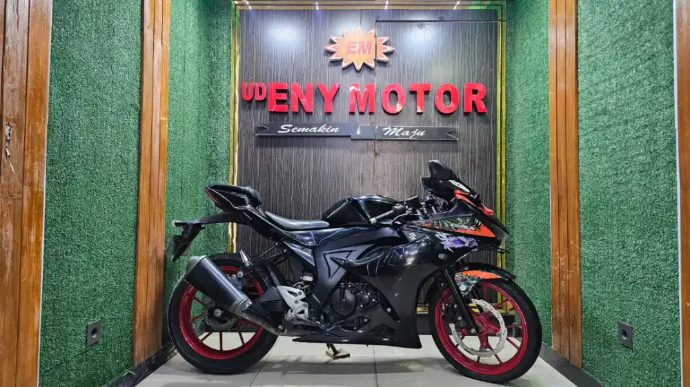 SUZUKI GSX-R 2018 MURAH