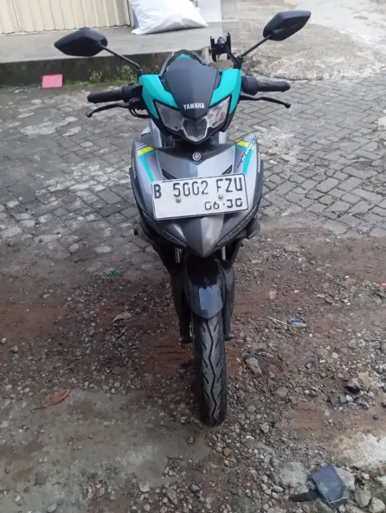 Jual motor cepat Jupiter MX King