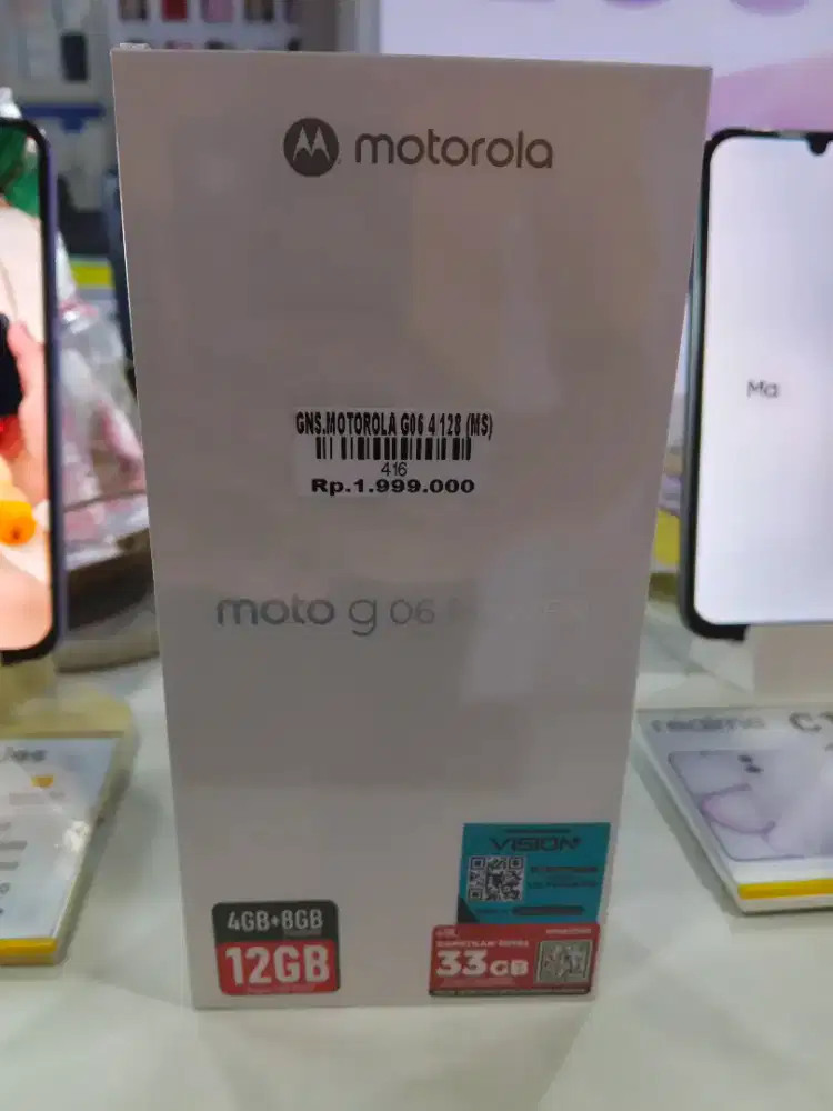 Motorola G06 4/128 Atlantis Dahsyat