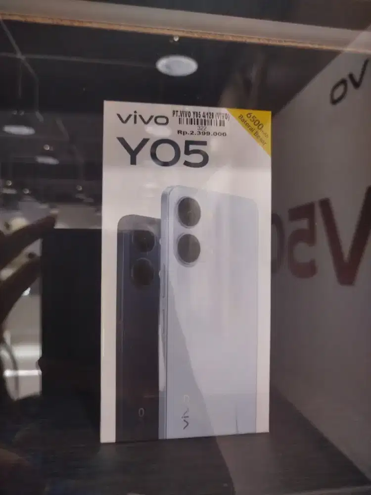 Vivo y05 4/128 Atlantis