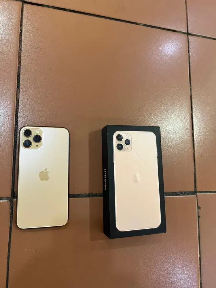 iphone 11 pro 256gb jagonya apple