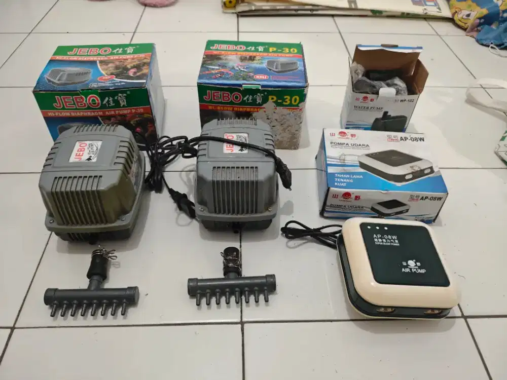 Aerator jebo p30