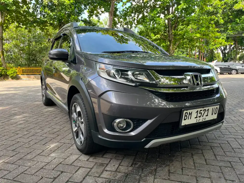 BRV 1.5 E Matic 2018 KM 50 Ribuan