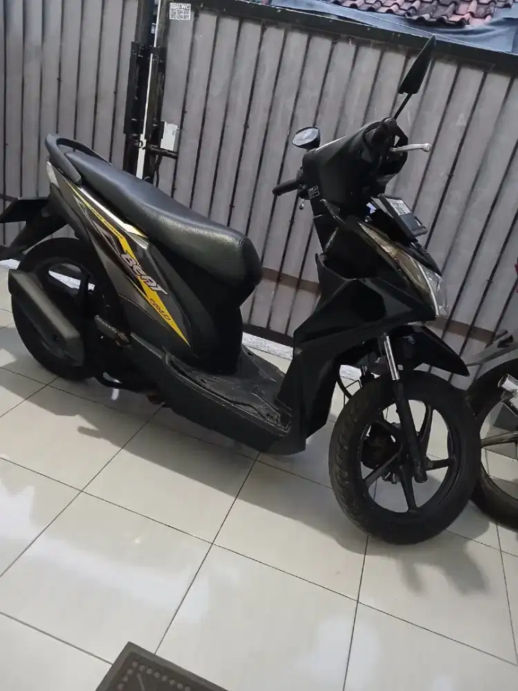 Jual Motor Beat tahun 2014