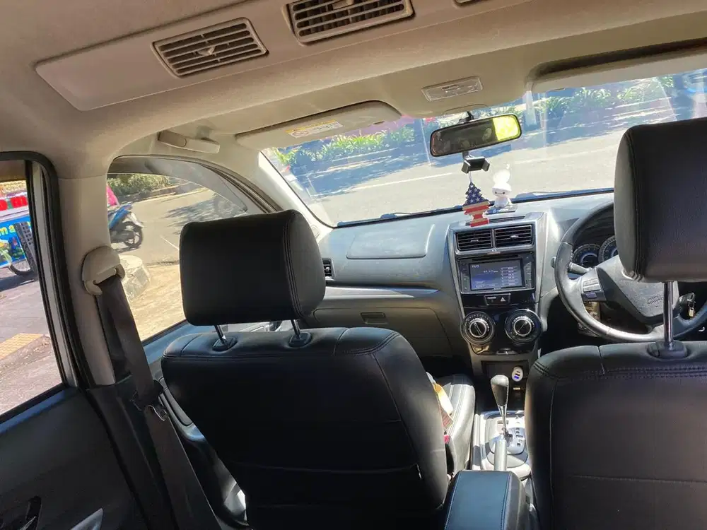 Toyota Avanza 2016 Bensin