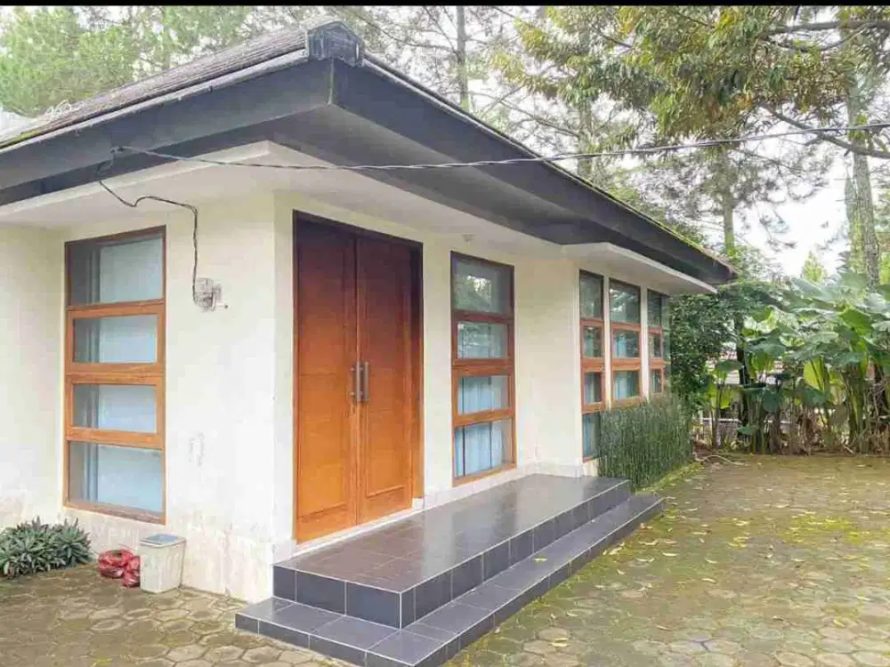 Jual Murah Villa Istana Bunga Lembang Bandung