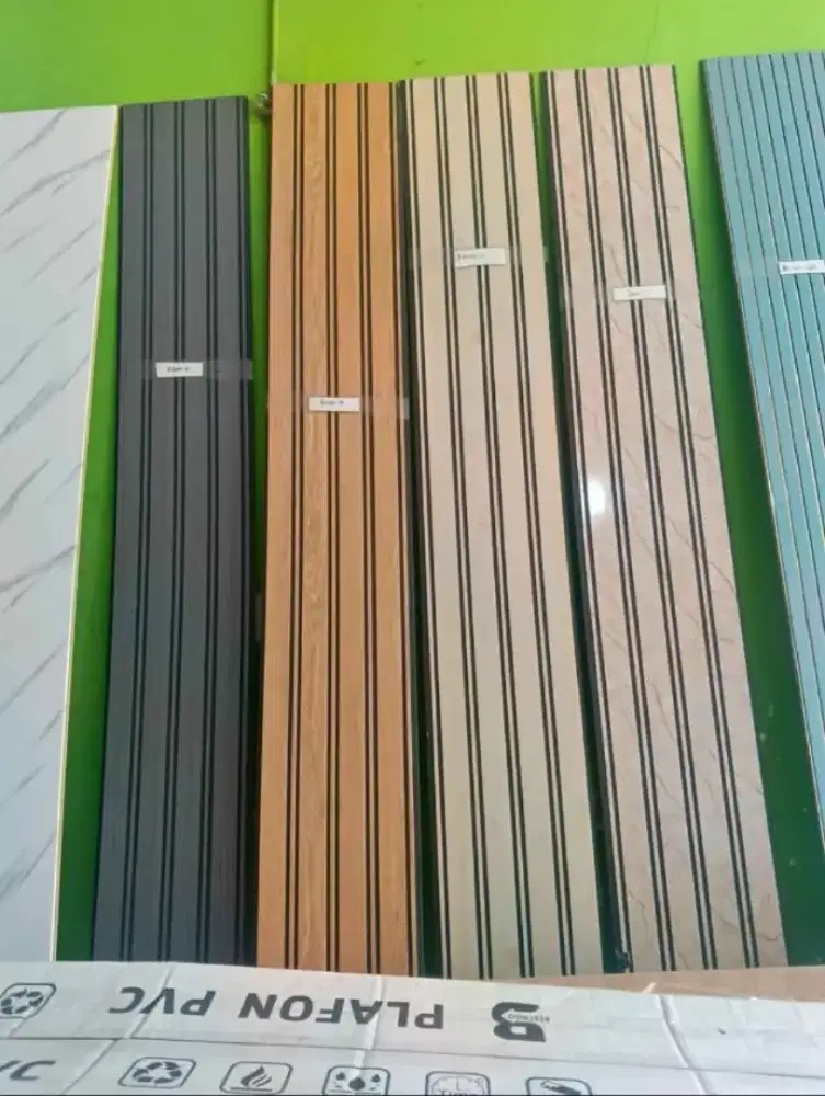 Jual material interior dinding murah berkualitas