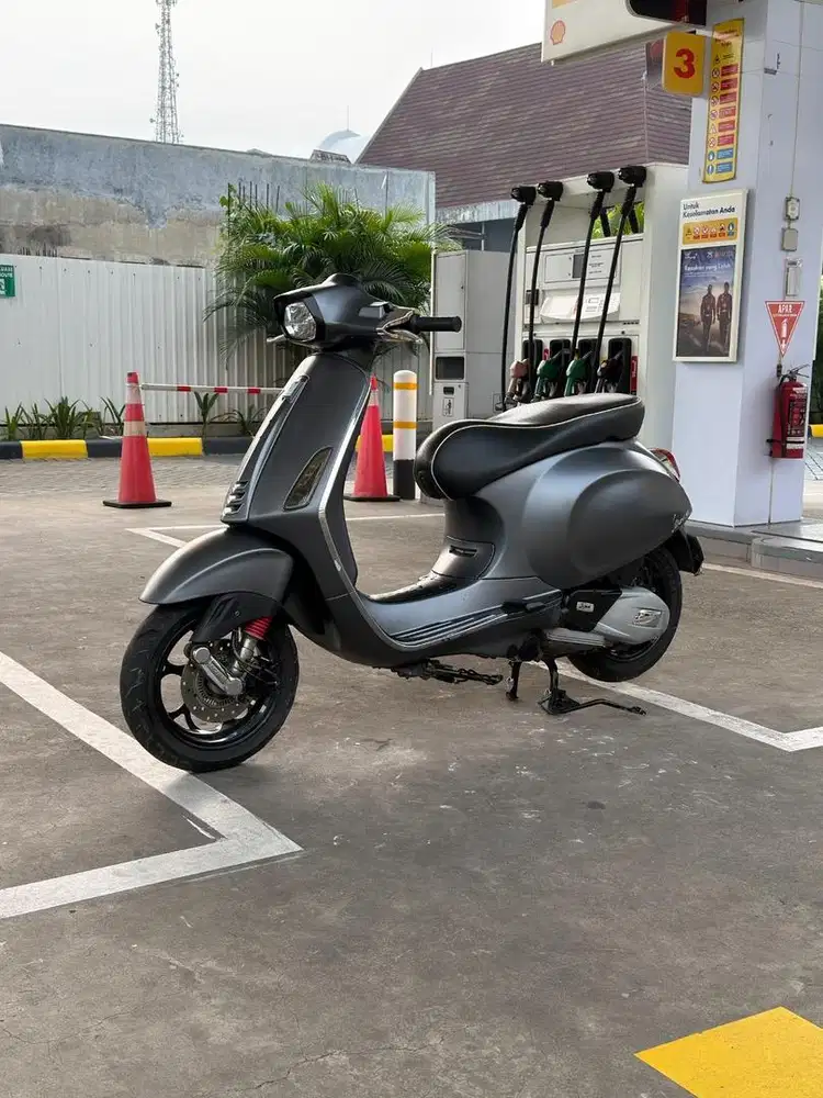 Vespa sprint 150 abs 2020