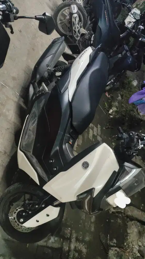 Jual aja apa adanya Nmax Neo S.