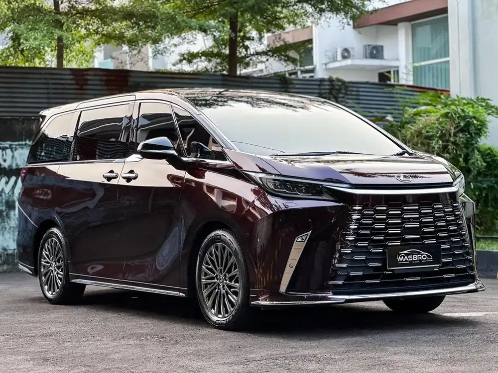 Lexus LM350h 7seater 2025