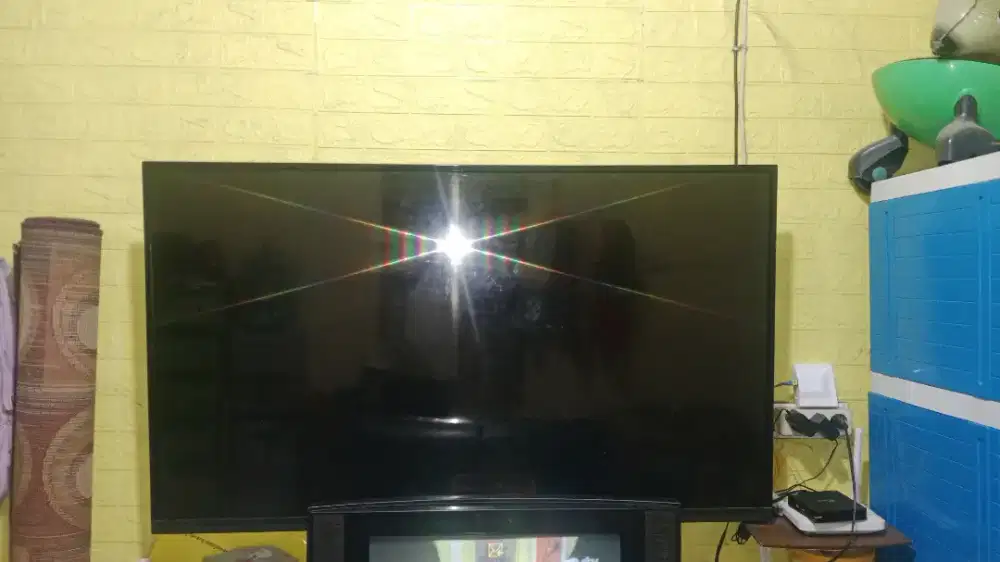 Jual TV Coocaa 55