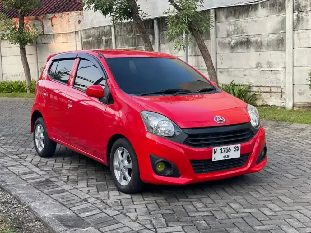 Ayla M 1.0 manual