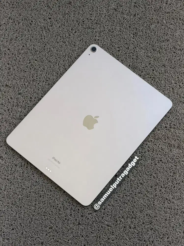 Apple iPad Air 13 M2 Spacegray 128gb