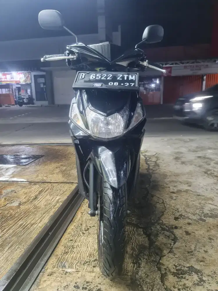Motor ori daii baru