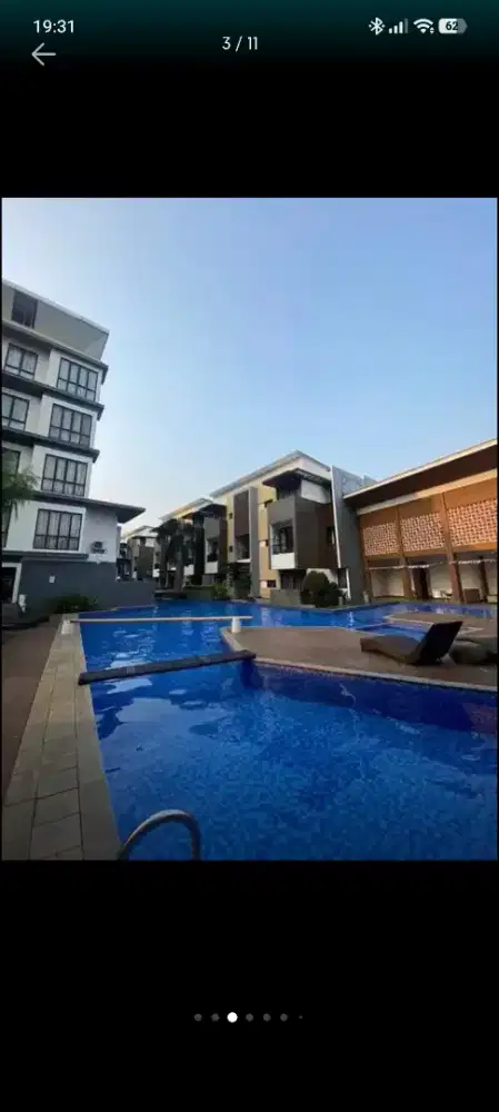 APARTMENT ASATTI BSD CITY TANGERANG