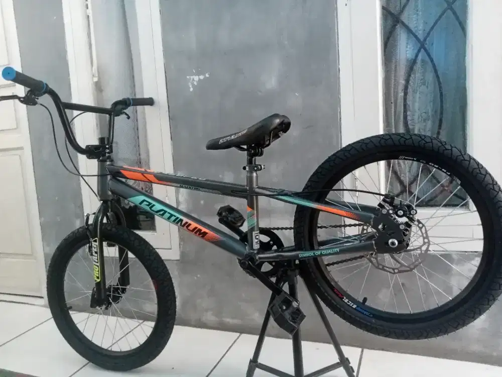 Di Jual BMX Custom