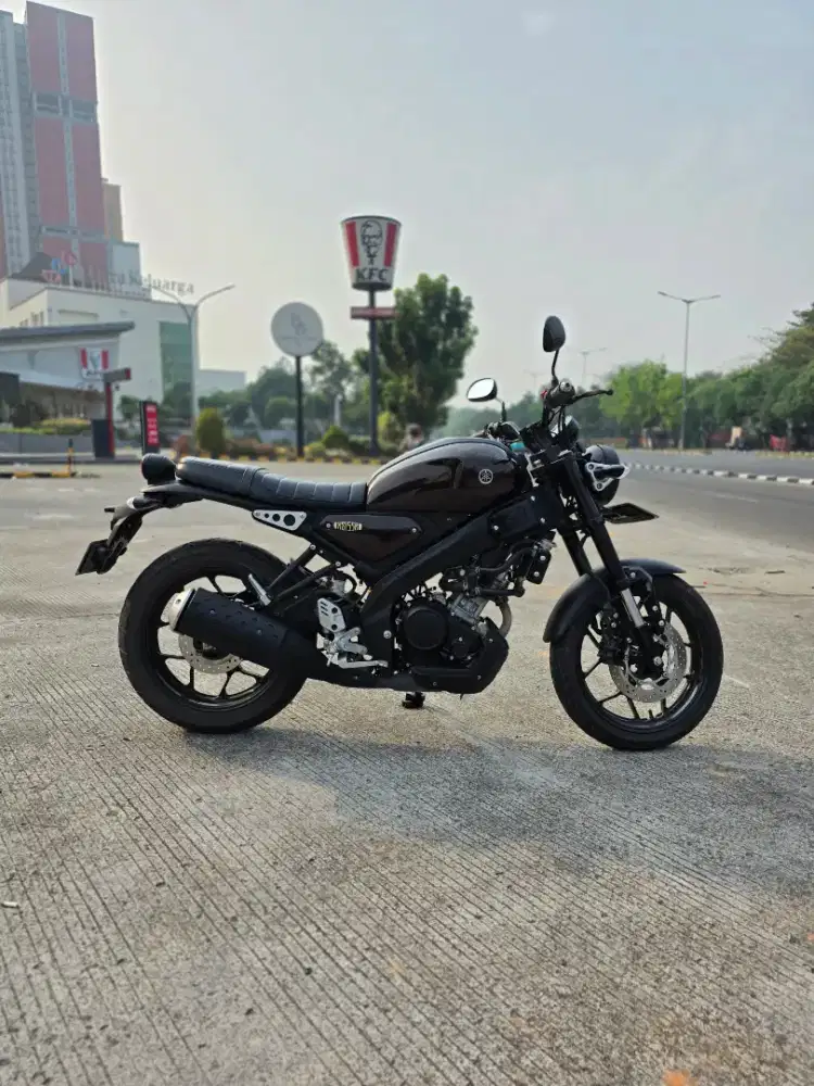 New XSR 155 (Mulus Terawat)