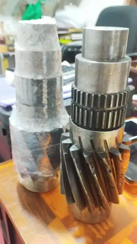 Bengkel Teknik spesialis gear