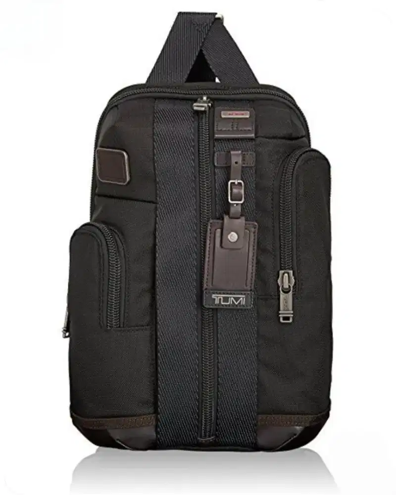 Tas selempang TUMI higgins original