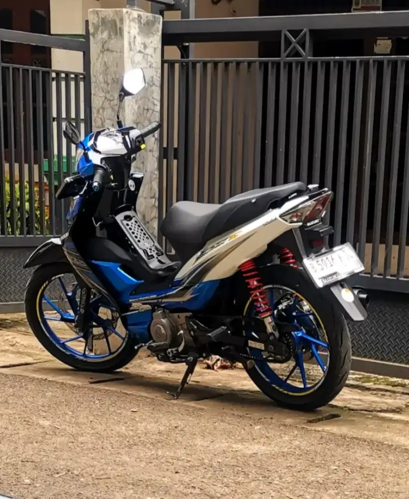 Shogun SP 2010 ISTIMEWA