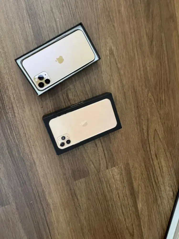 Iphone 11 pro 256gb gold aduhai