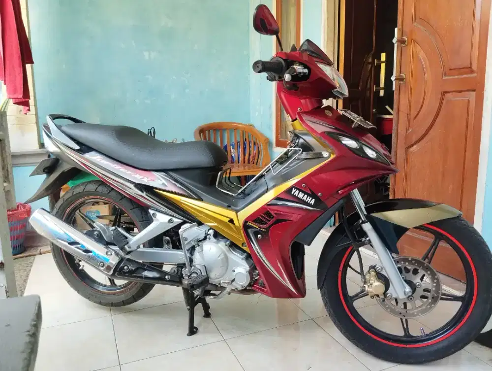 Juviter mx 2007
