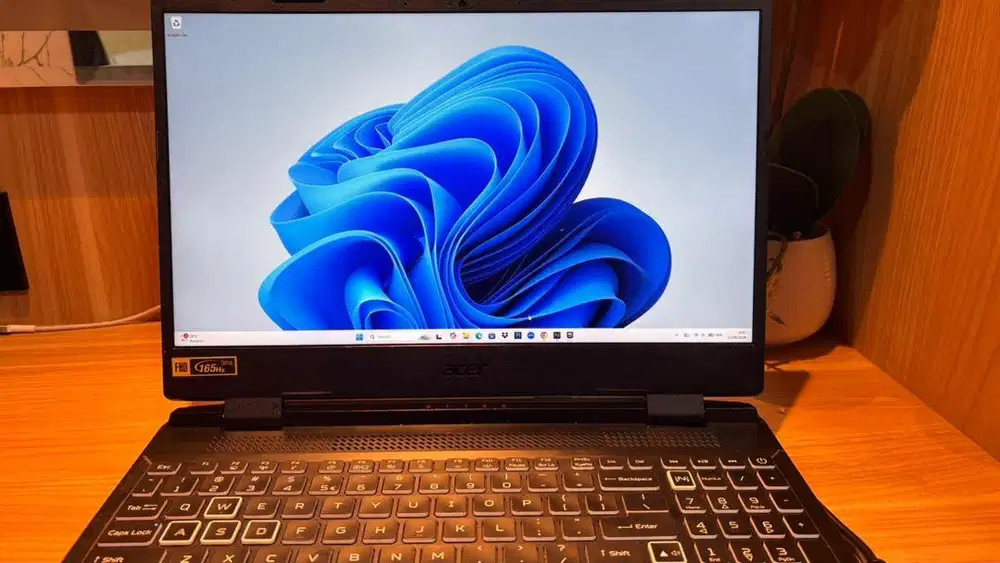 Acer nitro 5 rtx 4050 6 gb