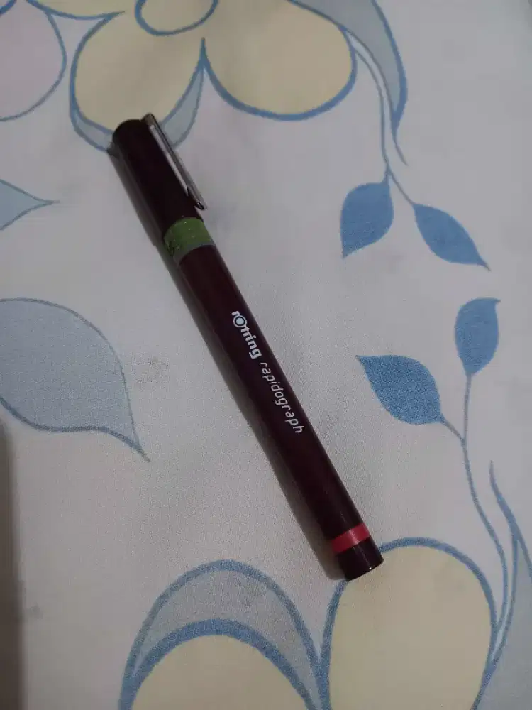 Rotring rapidograph body saja