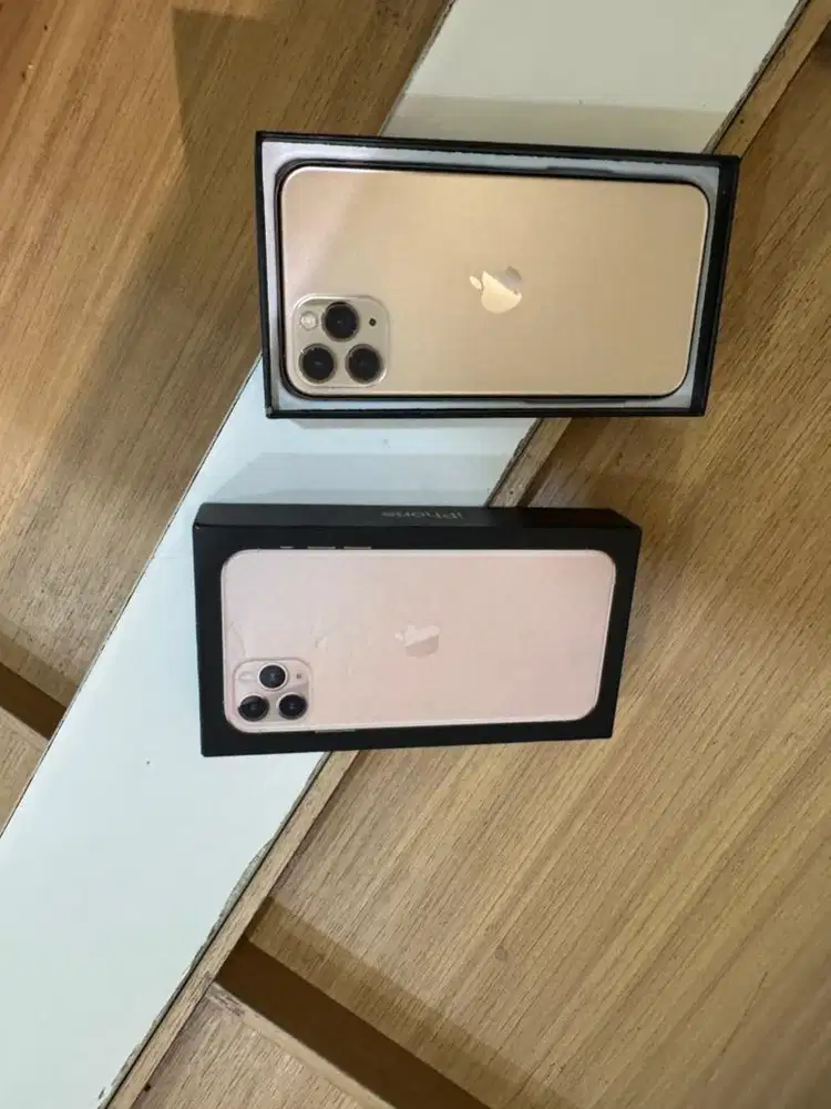 Iphone 11 pro 256gb ada bonus nyaa