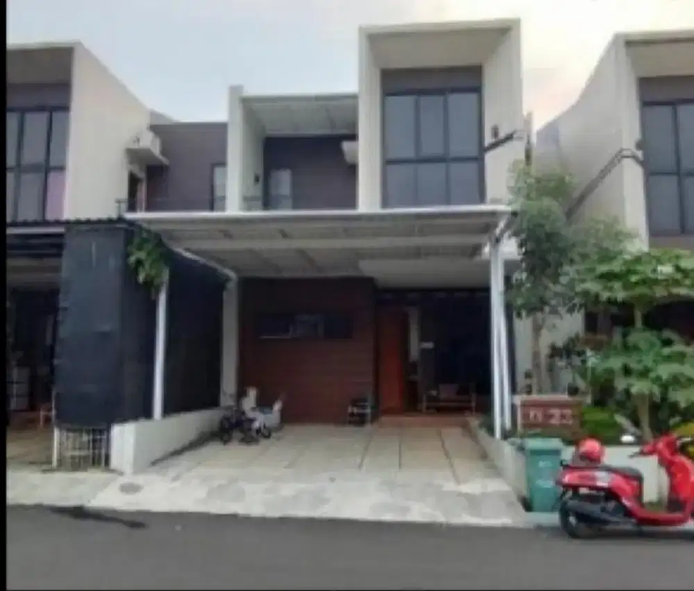 Jual rumah Damara Village bogor utara