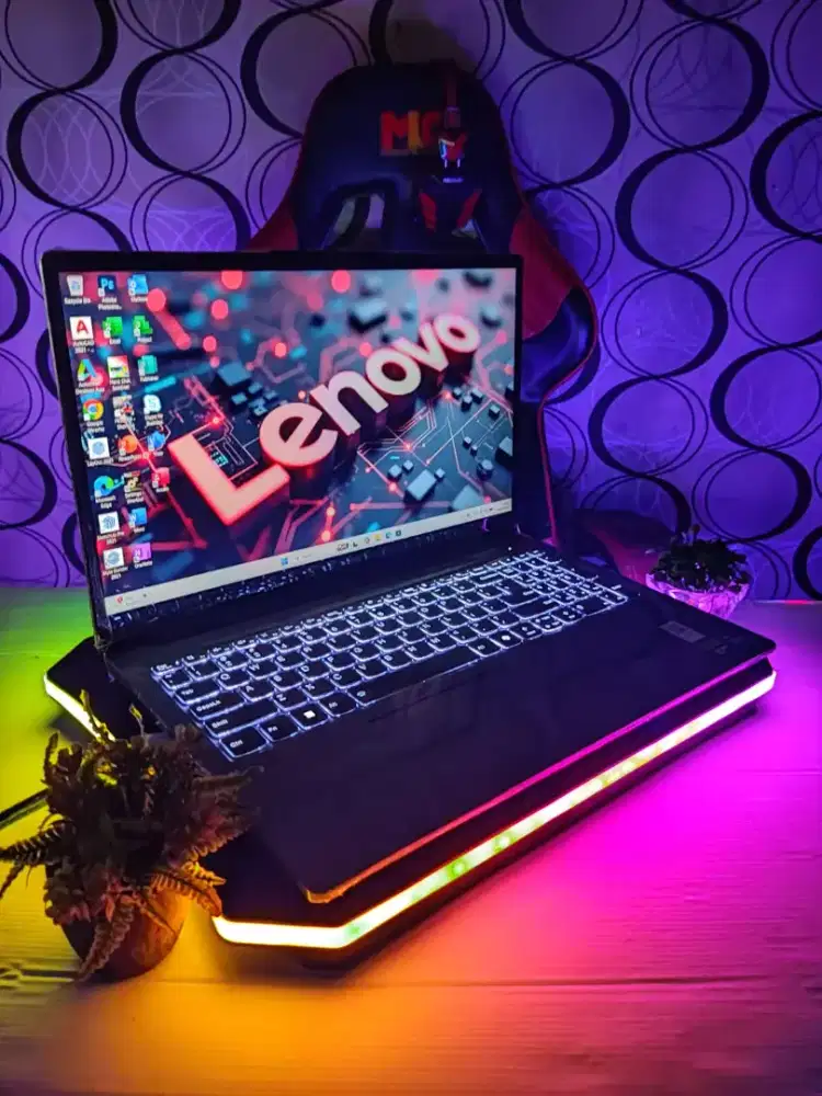 Laptop Render LENOVO LOQ 83LK-18WW  Super Gaming