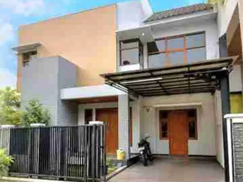 rumah gresh siap huni 5 kamar
Jatinegara indah jakarta timur