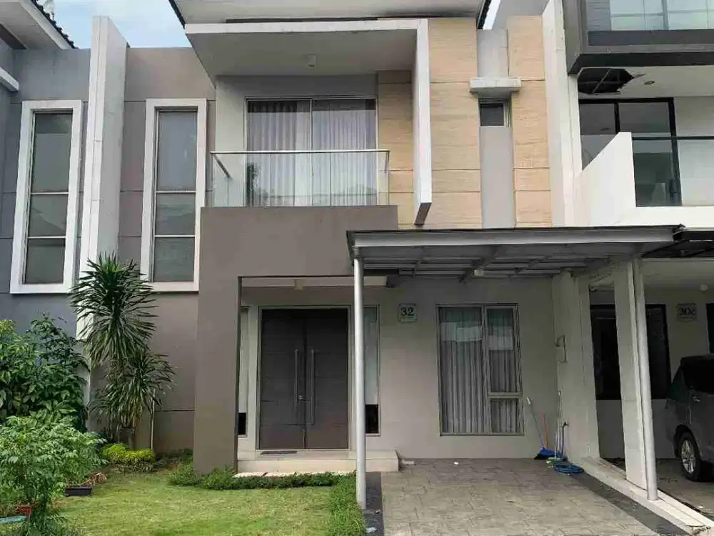 D sewa rumah golf island
